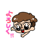 うちのスタンプ〜生活編〜（個別スタンプ：38）