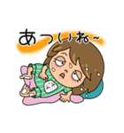 てんちゃんスタンプ 1（個別スタンプ：11）