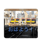 たのしいてつどう（個別スタンプ：13）