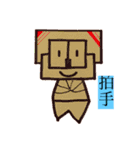 16個のスタンプ 挨拶の言葉3（個別スタンプ：7）