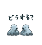 らっこのつめあわせ（個別スタンプ：4）