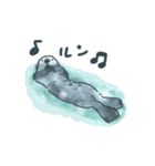 らっこのつめあわせ（個別スタンプ：13）