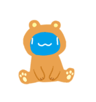 青玉君2（個別スタンプ：3）