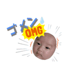 一葵くんからの一言（個別スタンプ：23）