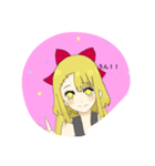 卍な女子会 秋（もみ)（個別スタンプ：3）