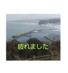現場で屁をこいてみた（個別スタンプ：11）