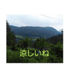 現場で屁をこいてみた（個別スタンプ：23）