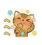 可愛い猫さん達のスタンプ♡夏編（個別スタンプ：30）