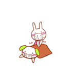 けあうさ②（個別スタンプ：6）