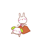けあうさ②（個別スタンプ：7）