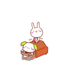 けあうさ②（個別スタンプ：8）