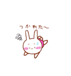 けあうさ②（個別スタンプ：9）