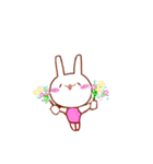 けあうさ②（個別スタンプ：13）