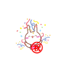 けあうさ②（個別スタンプ：14）
