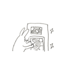 一人暮らしのマニー（個別スタンプ：28）