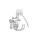 一人暮らしのマニー（個別スタンプ：29）