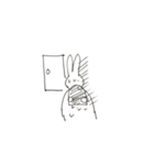 一人暮らしのマニー（個別スタンプ：34）