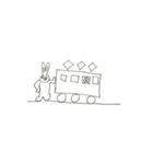 一人暮らしのマニー（個別スタンプ：35）