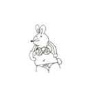 一人暮らしのマニー（個別スタンプ：36）