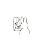 一人暮らしのマニー（個別スタンプ：37）