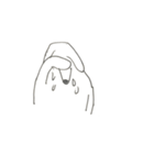 一人暮らしのマニー（個別スタンプ：40）