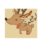 チャディー LINEスタンプ（個別スタンプ：16）