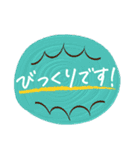 大人シンプル♡敬語長文（個別スタンプ：32）