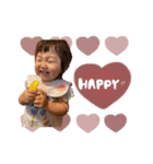 yua＊（個別スタンプ：1）