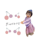 yua＊（個別スタンプ：2）