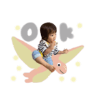 yua＊（個別スタンプ：3）