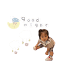 yua＊（個別スタンプ：7）