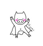 ぶったちゃん。（個別スタンプ：3）