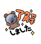 セキセイインコのミィちゃん♡♪2☆（個別スタンプ：14）