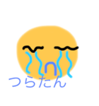 かおの日常（個別スタンプ：7）