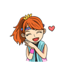 太鼓の朱ちゃん（個別スタンプ：20）