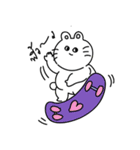 Bunnyzilla ウサギ（個別スタンプ：6）
