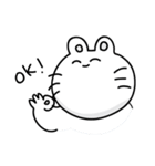 Bunnyzilla ウサギ（個別スタンプ：7）