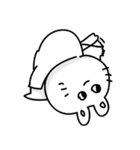 Bunnyzilla ウサギ（個別スタンプ：8）