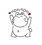 Bunnyzilla ウサギ（個別スタンプ：18）