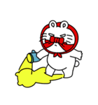 Bunnyzilla ウサギ（個別スタンプ：19）