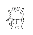 Bunnyzilla ウサギ（個別スタンプ：20）