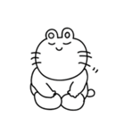 Bunnyzilla ウサギ（個別スタンプ：22）