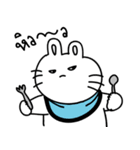 Bunnyzilla ウサギ（個別スタンプ：29）