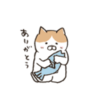 気まぐれ猫と飼い主（個別スタンプ：11）