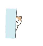 気まぐれ猫と飼い主（個別スタンプ：24）