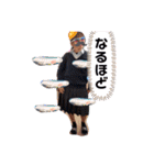 おべめん第2弾（個別スタンプ：25）