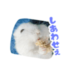 はむずだよ2（個別スタンプ：10）