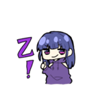キチカオスの日常【かのん】誕生日スタンプ（個別スタンプ：7）