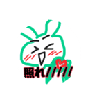 私のスタンプっぷ！（個別スタンプ：8）