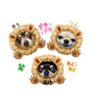 まろぽちぇスタンプ②（個別スタンプ：18）